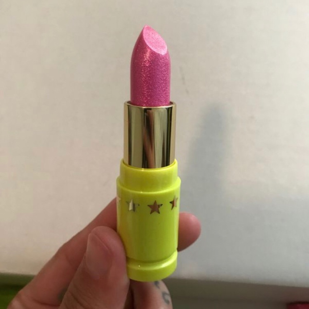 Jeffree star candy freeze